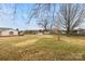 Picture of large backyard with room for recreation and activities at 2687 Glenn St, Newton, NC 28658
