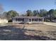 Charming single-story home with black shutters, a well-maintained lawn, and inviting front entrance at 3410 Nc 109 N Hwy, Wadesboro, NC 28170