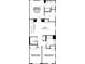 Second-floor features a large owner's suite, loft, laundry room, and two additional bedrooms at 3522 Nimbell Rd, Monroe, NC 28110