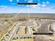 This aerial shot emphasizes the property's proximity to Reedy Creek Park and Trails, a convenient 6-20 minute walk at 4021 Eckels Dr, Charlotte, NC 28215