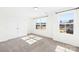 Sunlit carpeted bedroom with a closet and windows offers a serene and inviting space at 4021 Eckels Dr, Charlotte, NC 28215