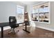 Office space with a view at 4028 Shadowbrook Rd, Waxhaw, NC 28173