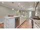 Well-appointed kitchen boasting granite countertops, stainless steel appliances, and ample cabinet space at 4521 Middlebury Ln, Fort Mill, SC 29715
