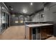 Spacious basement with natural light and stylish bar area at 515 Deanne Dr, Rock Hill, SC 29730