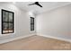 An empty bedroom with hardwood floors and great natural light at 515 Deanne Dr, Rock Hill, SC 29730
