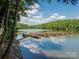 Community docks on the lake offer residents easy access to water activities at 8157 Merryvale Ln, Charlotte, NC 28214