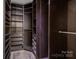 A large walk-in closet featuring shelving and drawers at 8932 Raven Park Dr, Charlotte, NC 28216