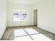 Bright bedroom featuring neutral carpet, natural light and white walls at 108 Sarah Ave, Newton, NC 28658
