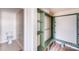 A stylish closet offers custom shelving and rod storage for organized living, with a toilet nearby at 1200 Grace Ave, Kannapolis, NC 28083