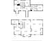 Detailed floor plan layout of the home showcasing room dimensions and layout at 1200 Grace Ave, Kannapolis, NC 28083