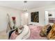 Cozy bedroom with a comfortable bed, stylish decor, and ample natural light at 2130 Blewett Dr, Charlotte, NC 28269