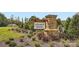Legacy Ridge entrance sign framed by lush landscaping at 2341 Trollinger Dr, Catawba, NC 28609