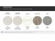 Design selections featuring kitchen countertops, bathroom countertops, cabinetry, hard floors and carpet at 2341 Trollinger Dr, Catawba, NC 28609