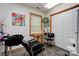 Salon interior showcasing chair and sink area for hair washing at 4009 Polkville Rd, Shelby, NC 28150
