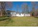 Beautiful home with a well-maintained lawn and an inviting facade at 534 Kirby Ln, Matthews, NC 28104