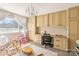 Bright flex room featuring built-in cabinets and a large window at 534 Kirby Ln, Matthews, NC 28104