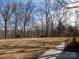 View of backyard featuring the patio and access to the basement at 5534 Little Mountain Rd, Catawba, NC 28609