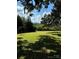 Picturesque property featuring a sprawling green lawn, mature trees, and tranquil surroundings, perfect for recreation at 5534 Little Mountain Rd, Catawba, NC 28609