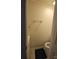 Compact bathroom featuring a toilet and vanity, ready for renovation at 5924 Freedom Dr, Charlotte, NC 28214