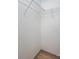 Walk-in closet with wire shelving offering ample storage space and organizational options at 902 Tj Dr # 15, Monroe, NC 28112