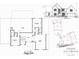Detailed blueprint of second floor featuring bedrooms, bathrooms, loft, and bonus room at 1216 Royal Prince Ct # 7, Charlotte, NC 28211