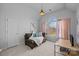 Bright bedroom space with ample natural light and cozy reading nook at 1509 Orange Hill Ct, Gastonia, NC 28056