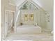 Luxurious main bathroom features a glass enclosed shower and a soaking tub at 18322 Indian Oaks Ln, Davidson, NC 28036