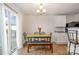 Cozy dining area with a sliding glass door and lots of natural light at 2026 Talbert Ct, Charlotte, NC 28214