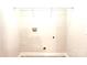 A functional laundry room featuring hook-ups and wire shelving at 1411 Swaying Branch Ln, Clover, SC 29710