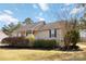 Charming single-story home featuring a cozy front porch and well-maintained landscaping at 1661 California Rd, York, SC 29745