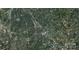 Map of a neighborhood with residential streets and surrounding areas near Matthews, NC at 2100 Bluebonnet Ln, Matthews, NC 28104