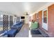 Relaxing sunroom with comfortable seating and natural light at 2320 Monterey Park Dr, Gastonia, NC 28054
