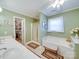 Bathroom with a jacuzzi tub, shower and walk-in closet at 2615 High Ridge Church Rd, Marshville, NC 28103