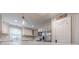 Bright kitchen featuring stainless steel appliances and shaker cabinets at 304 W Park Ave, Charlotte, NC 28203