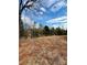 A captivating view of the land, highlighting the natural beauty and great potential of the area at 3437 Wilkesboro Hwy, Statesville, NC 28625