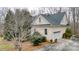 This exterior shot highlights the home's attached garage, tidy landscaping, and neutral color scheme at 423 Bethel Dr, Salisbury, NC 28144