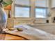Close-up of kitchen countertop details, showing modern design elements and natural light at 6231 Nc 16 N Hwy, Taylorsville, NC 28681