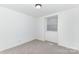 Bedroom featuring carpet flooring, bright walls, and natural light from window at 8322 Knights Bridge Rd, Charlotte, NC 28210