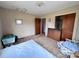 Bedroom with carpet and a closet at 930 Weaver Rd, China Grove, NC 28023