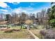 Beautiful waterfront property featuring several docks, gazebos, and lake access points at 156 Hazelton Loop, Mooresville, NC 28117