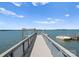 Dock on the lake with boat lift and dock space at 21013 Island Forest Dr, Cornelius, NC 28031