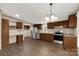 Kitchen featuring a spacious counter, stainless steel appliances, and natural lighting at 288 John L Hudson Sr Rd, Lancaster, SC 29720
