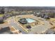 Spacious community offering a clubhouse, swimming pool, tennis courts, playground, and ample parking at 491 Creevy Nw Dr, Concord, NC 28027