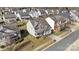 Charming two-story home with a front porch in a suburban neighborhood, showcasing its well-maintained exterior at 7003 Dacian Ln, Indian Trail, NC 28079