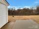 Backyard featuring a patio area and a wooden fence at 725 Rock Lake Gln, Fort Mill, SC 29715