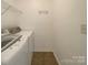 Laundry room with a washer and dryer at 725 Rock Lake Gln, Fort Mill, SC 29715