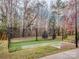 Outdoor batting cage with turf and protective netting for baseball practice at 841 Platinum Dr, Fort Mill, SC 29708