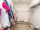Spacious walk-in closet provides ample storage with shelving for organization at 841 Platinum Dr, Fort Mill, SC 29708