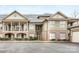 Beautiful multi-story condo with a well-maintained exterior and a large balcony at 1121 Park West Dr, Charlotte, NC 28209