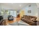 Spacious living room with lots of natural light and comfortable seating at 117 Maple Hill Rd, Monroe, NC 28110